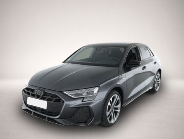 Bild 2 Audi A3 Sportback 40 TFSI e S tronic S line Matrix/AC