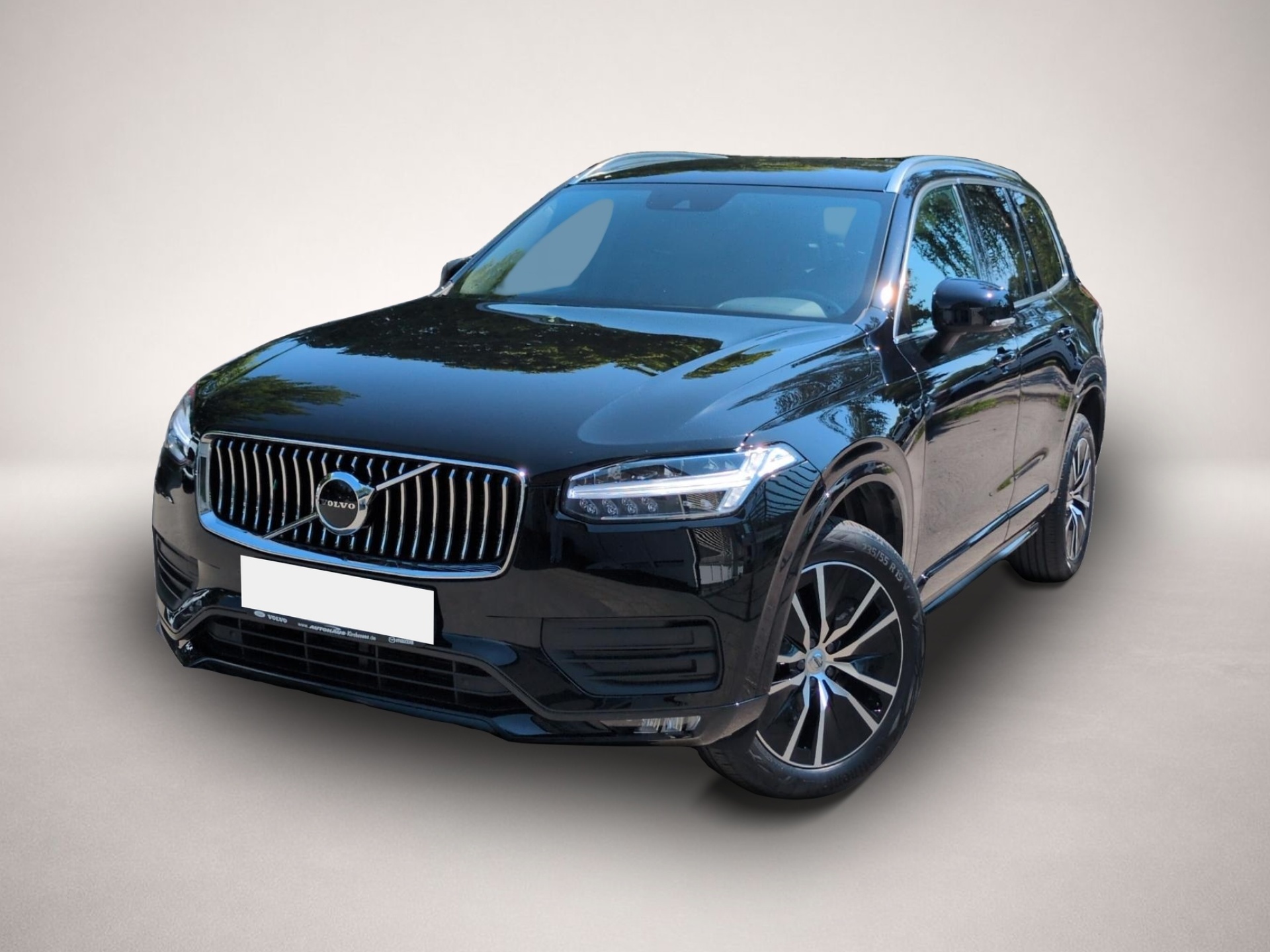 Fotografie Volvo XC90 B5 (Diesel) Momentum Pro AWD Automatik Navi