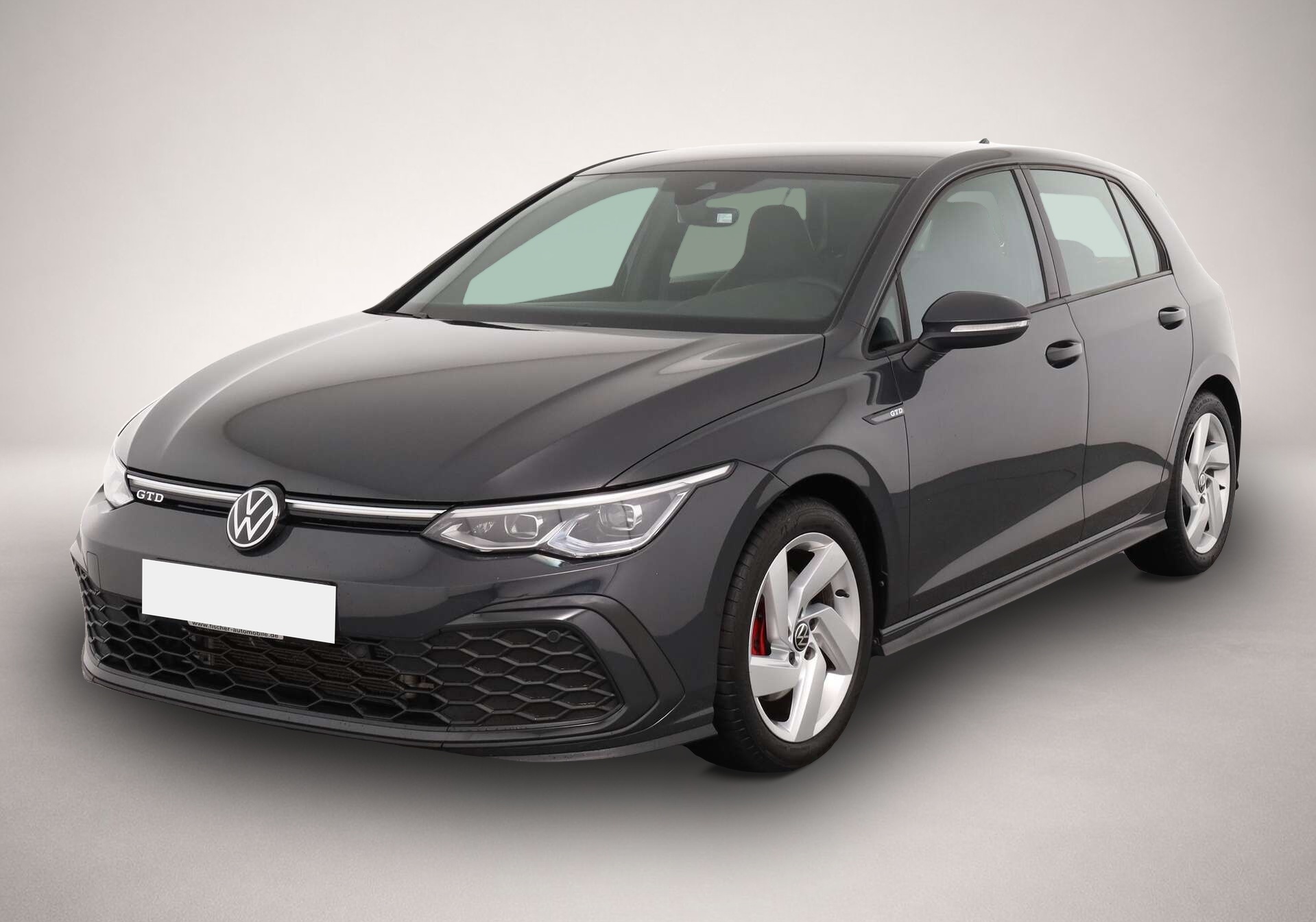 Bild 1 Volkswagen Golf 2.0 TDI GTD