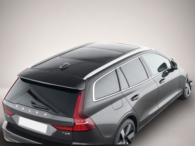 Volvo V60 V60 Kombi Plus Bright Recharge Plug-In Hybrid AW - Thumbnail 4