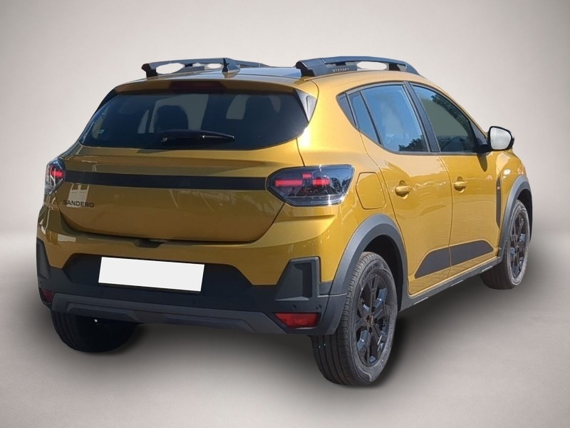 Bild 3 Dacia Sandero Stepway ECO-G 120 Extreme SHZ LKHZ