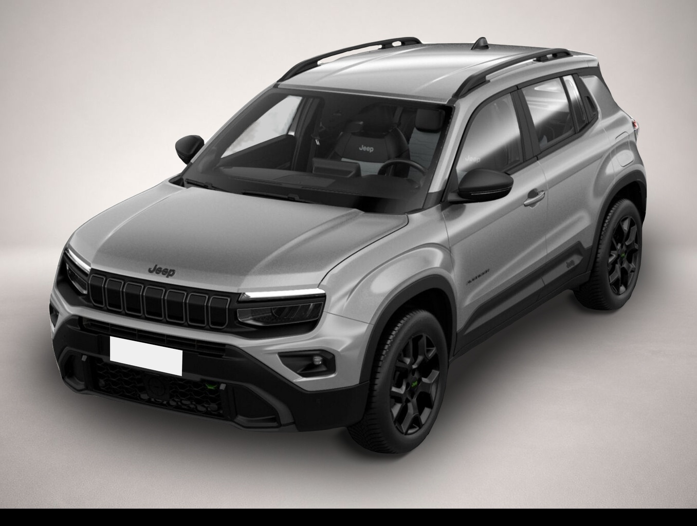 Fotografie Jeep Avenger MHEV 4xe Upland SHZ ACC Kam 17Z Klimaaut