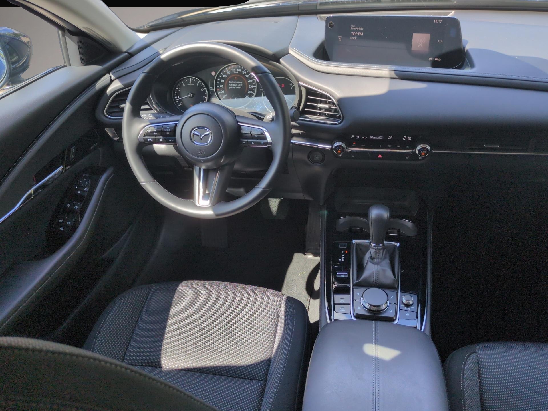 Bild 6 Mazda CX-30 2.5 e-SKYACTIV-G Center-Line 2WD Automatik