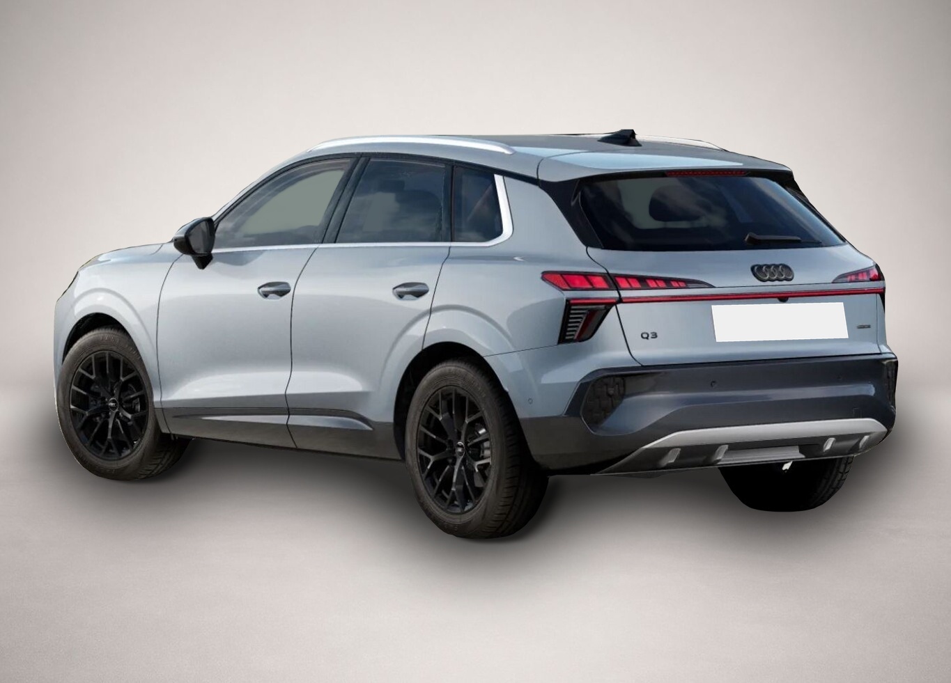 Fotografie 3 des Audi quattro Q3 quattro Tech LED+ 18Z Keyl KlimaP PrivG Navi
