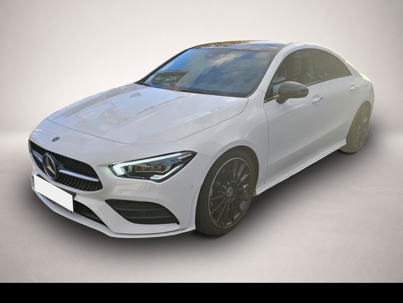 Fotografie Mercedes-Benz CLA 200 DCT AMG Line Multibeam 19Z Pano KeyLess
