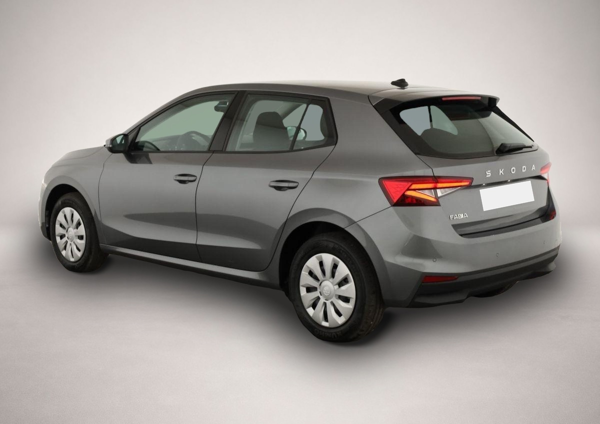 Skoda Fabia Fabia 1.0 TSI Selection, Tempomat, Park, Winterp - Thumbnail 4