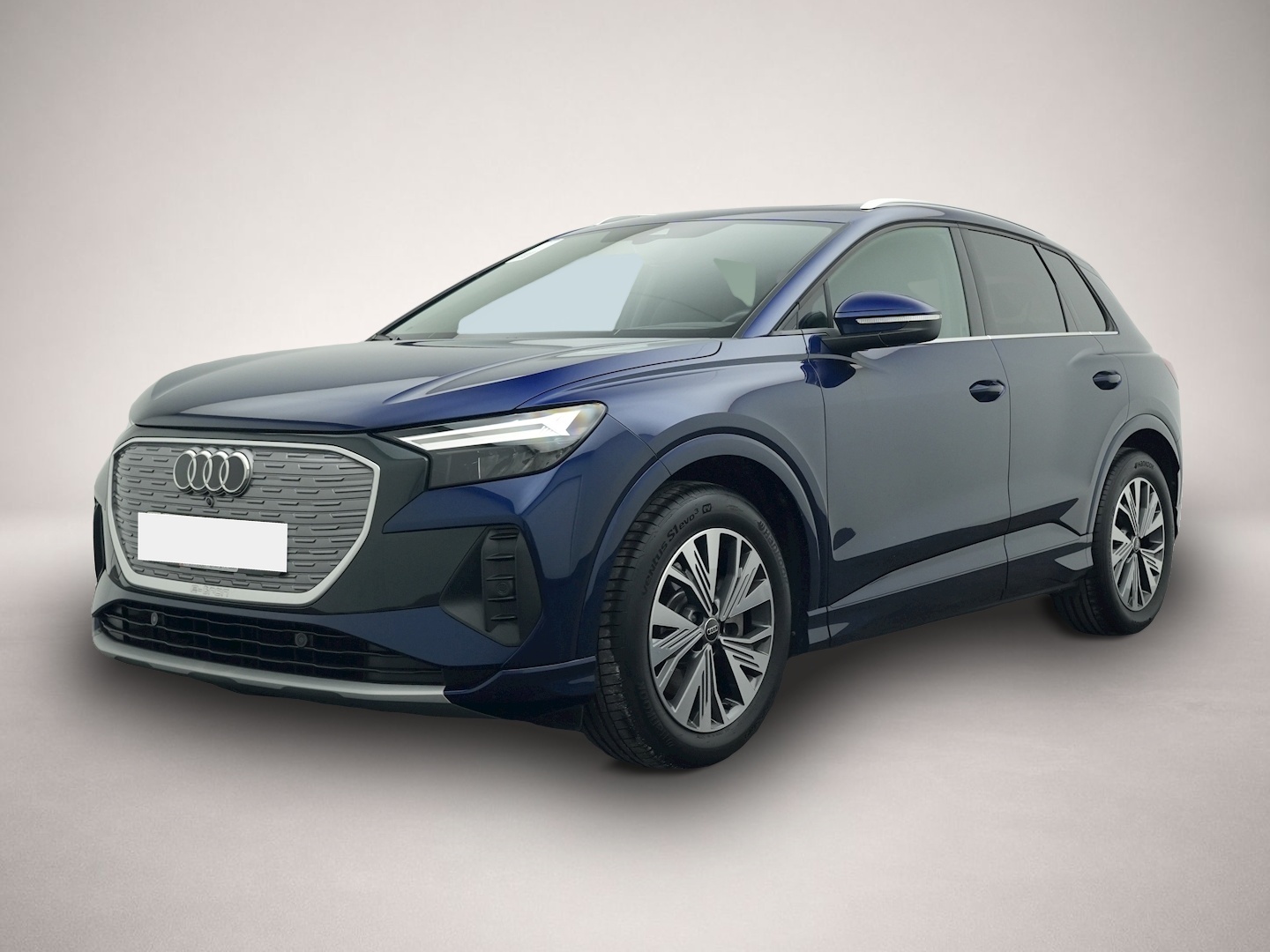 Fotografie Audi Q4 e-tron 45 quattro Advanced PANO KAMERA HuD AC