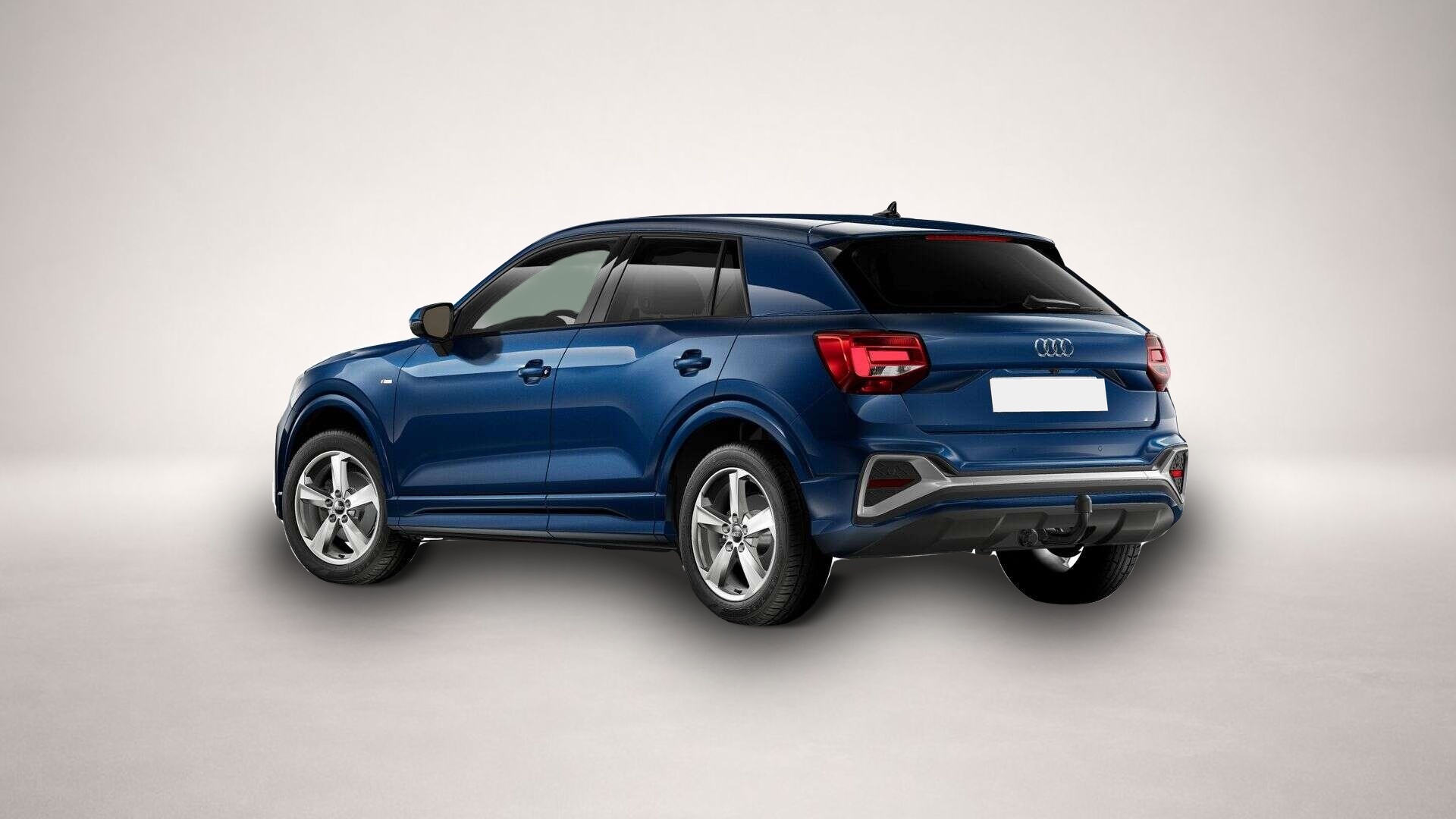 Bild 4 Audi Q2 30 TFSI S line