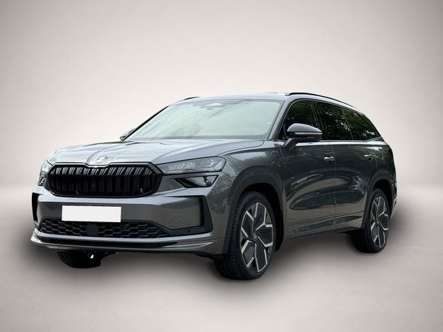 Fotografie Skoda Kodiaq Sportline MATRIX+CANTON+13