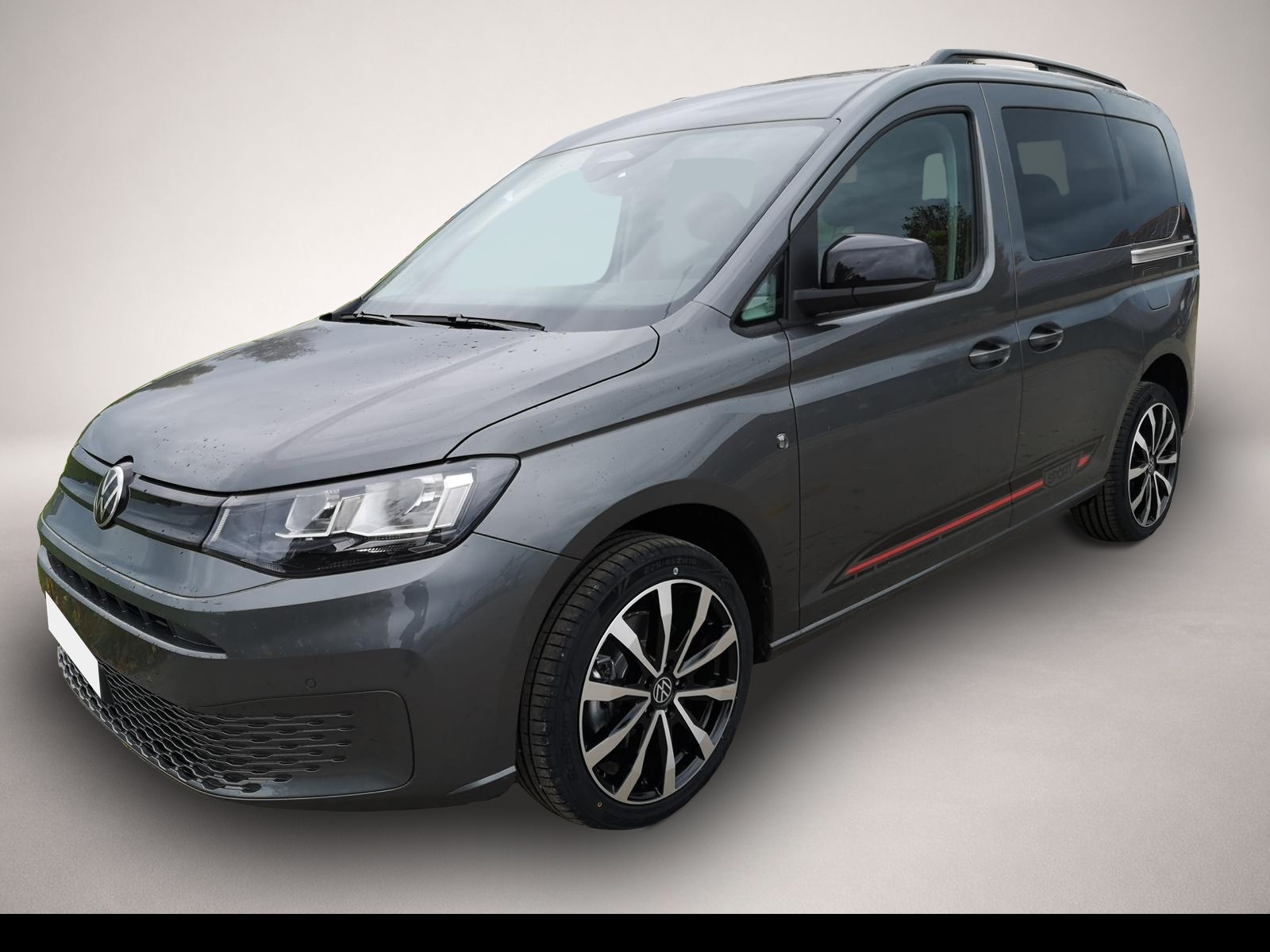 Bild 1 Volkswagen Caddy 1.5TSI DSG Sport Edition ACC Kam GV5 App A