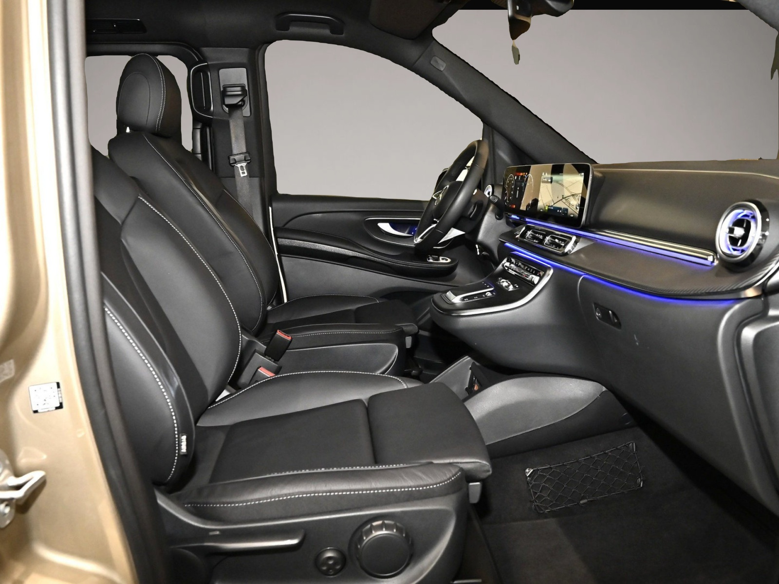 Bild 2 Mercedes-Benz V 300