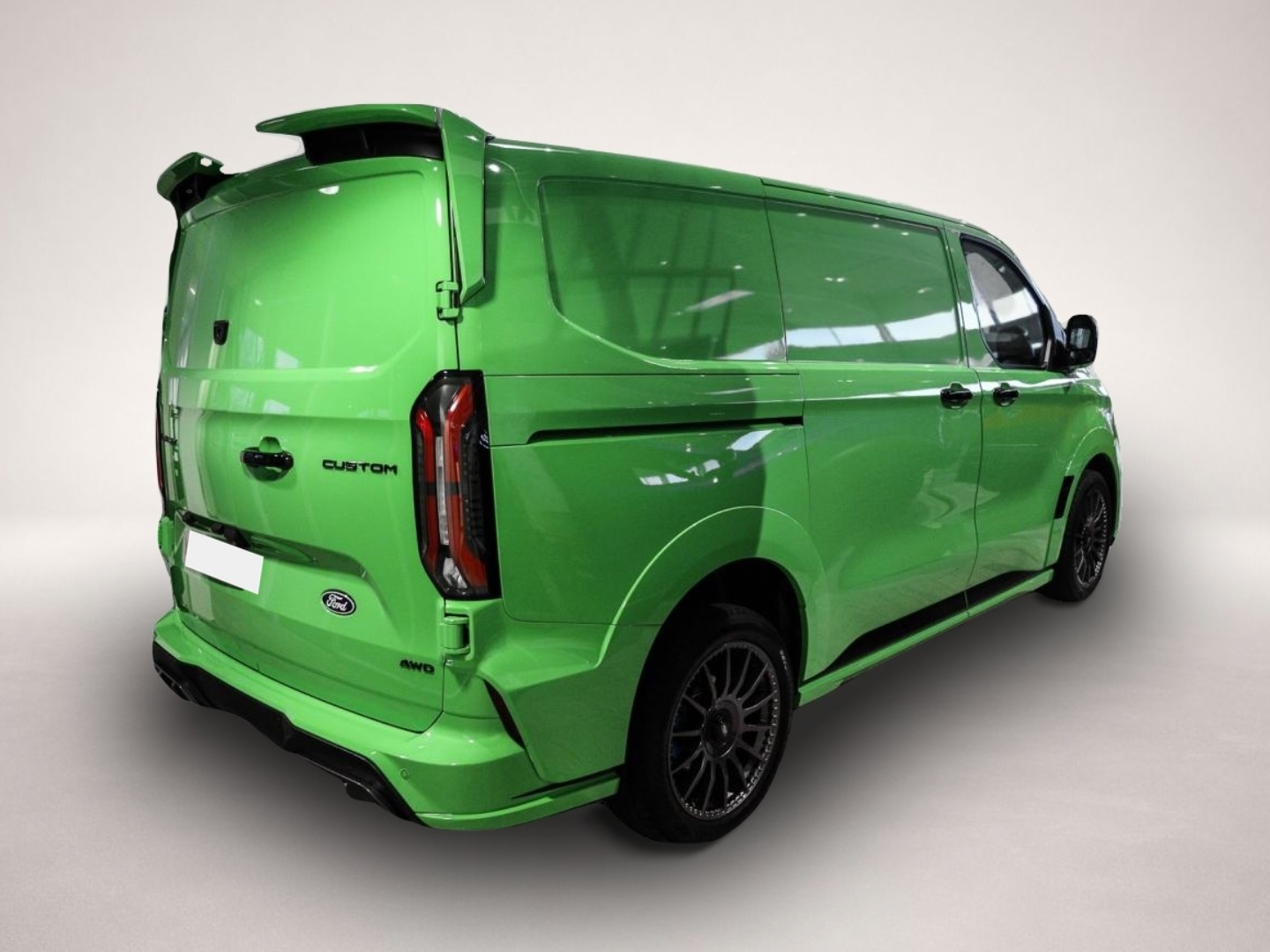 Fotografie 2 des Ford Other Transit Custom MS-RT 170PS Auto. AWD Navi el. Tü