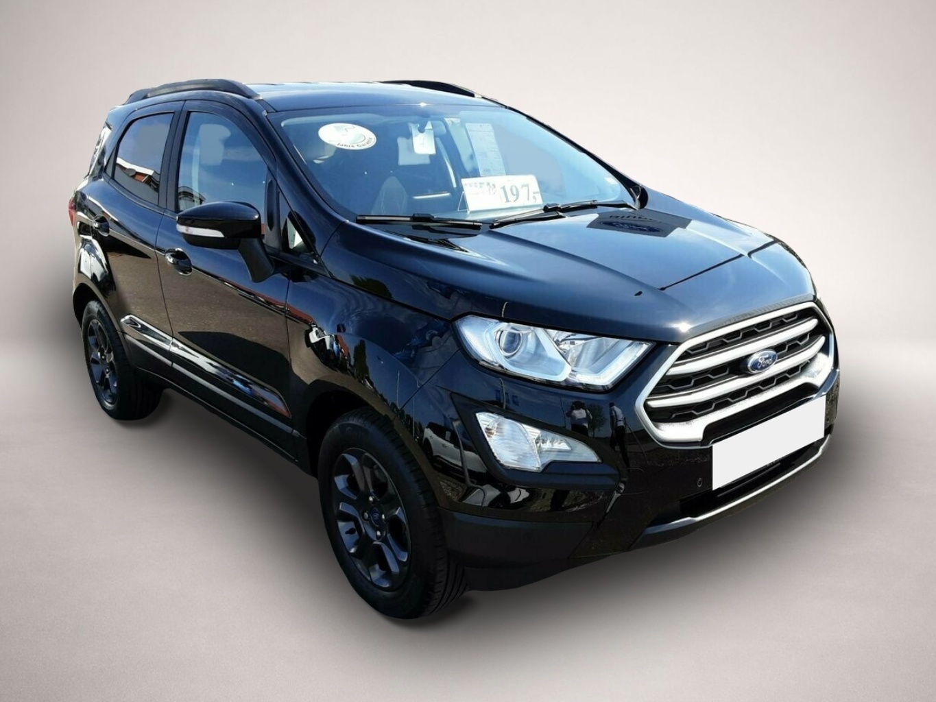 Bild 2 Ford ECOSPORT COOL+CONNECT 125PS 6-GANG...