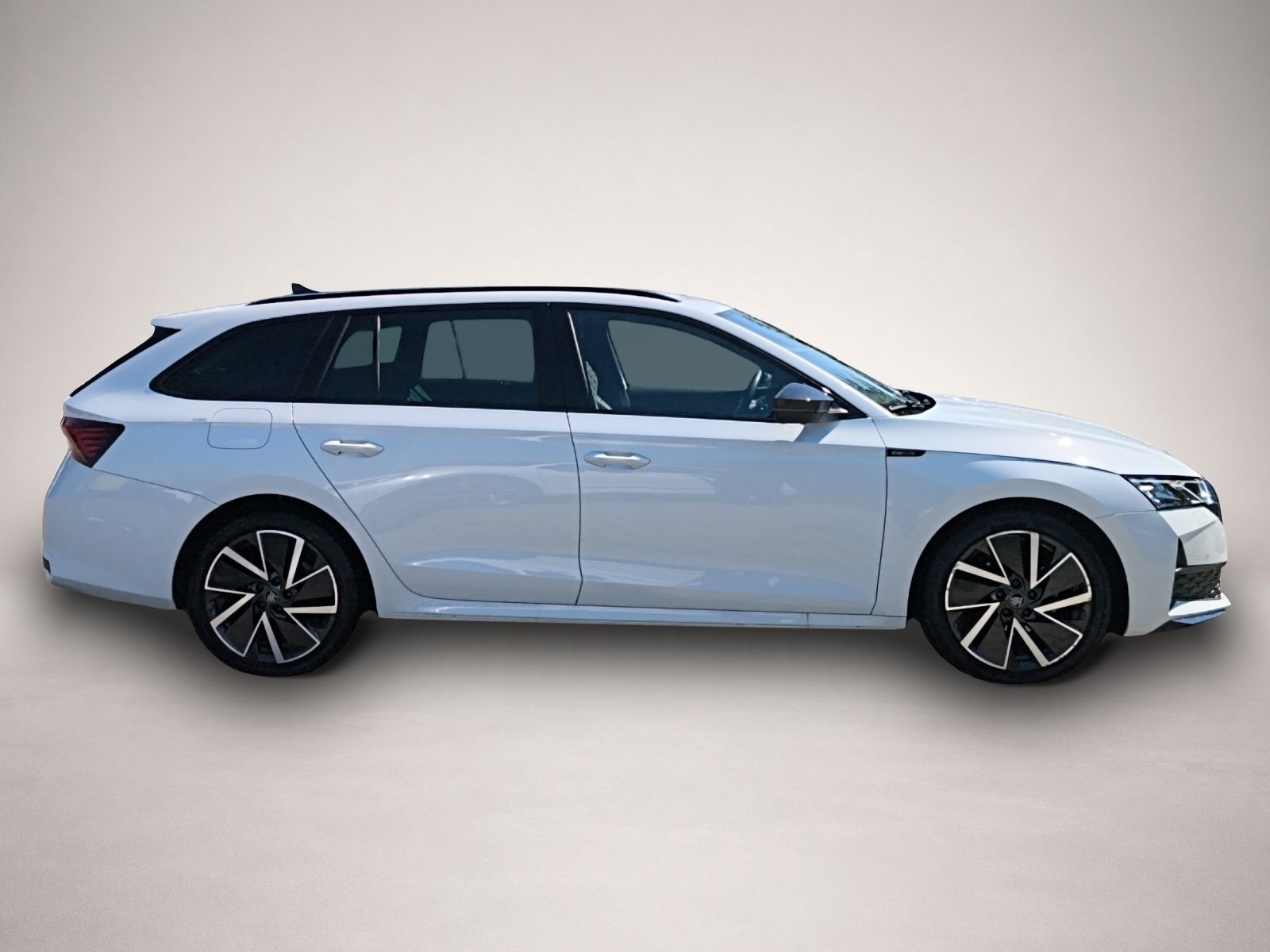 Bild 8 Skoda Octavia Combi 2.0 TDI DSG Sportline HEAD UP NAVI
