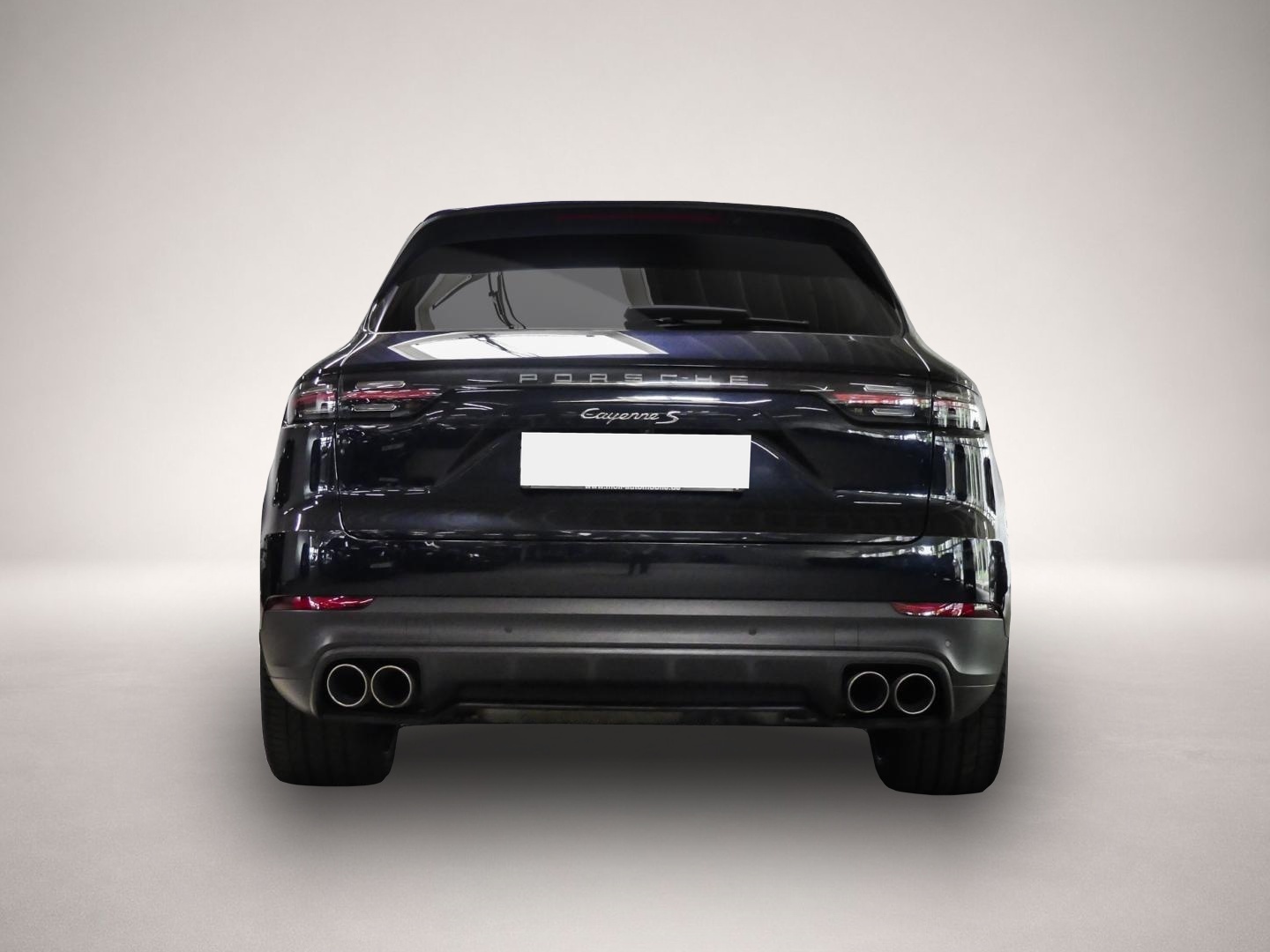 Bild 6 Porsche Cayenne S Luftfederung AD Niveau El. Panodach Na