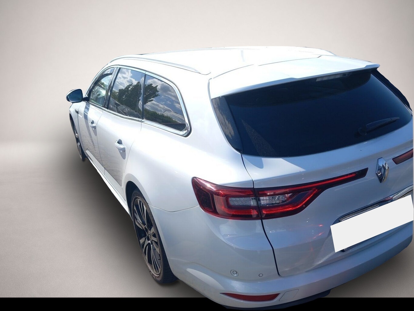 Fotografie 4 des Renault Talisman Grandtour TCe 225 EDC Init. Paris ACC