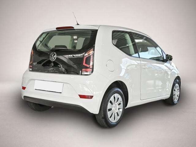 Bild 3 Volkswagen up! KLIMA+BLUETOOTH+DAB+START&STOP+