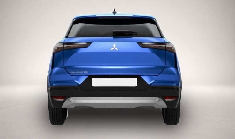 Fotografie 4 des Mitsubishi Grandis 1.3 AT Diamant TOP