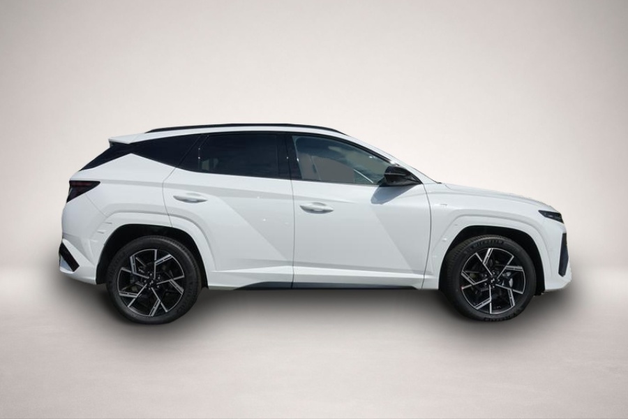 Bild 2 Hyundai TUCSON N-LINE X HYBRID 239PS ALLRAD VOLL!!!