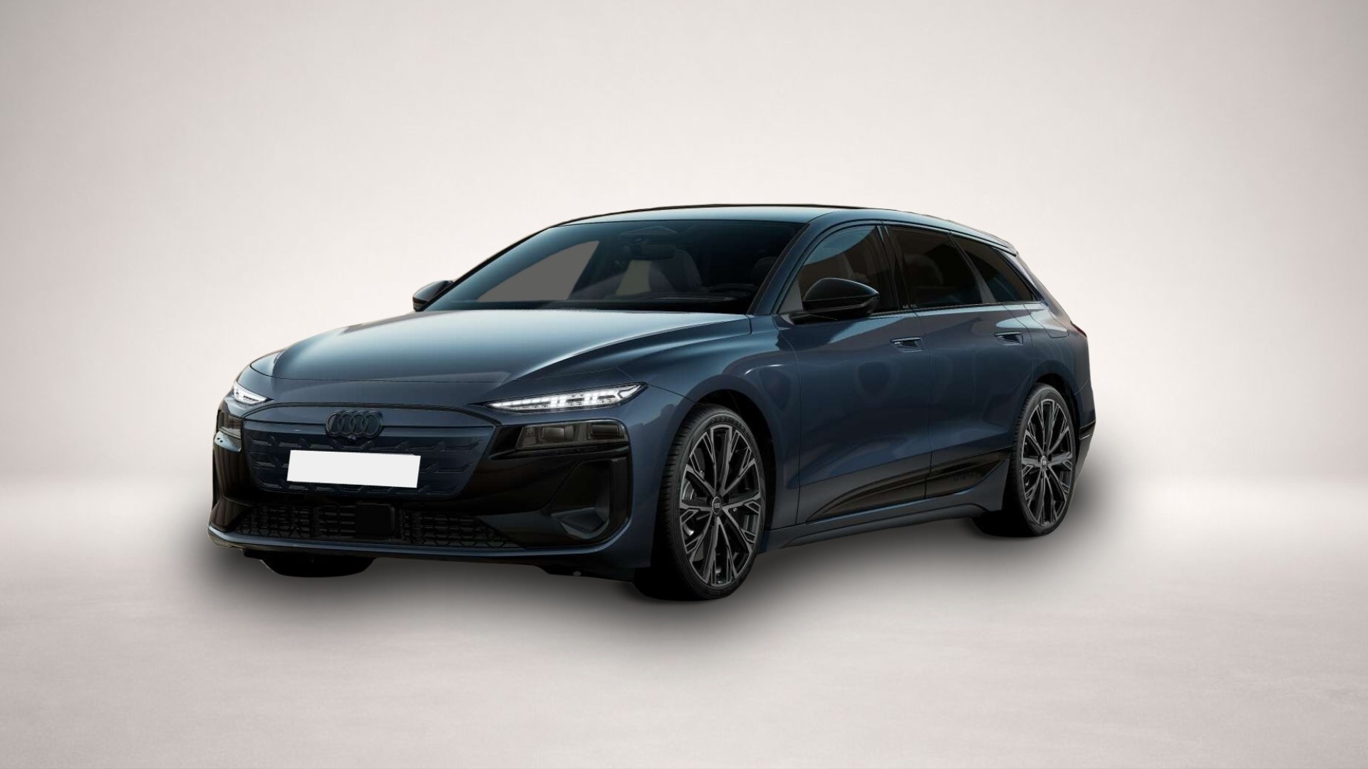 Bild 1 Audi e-tron S6 Avant e-tron