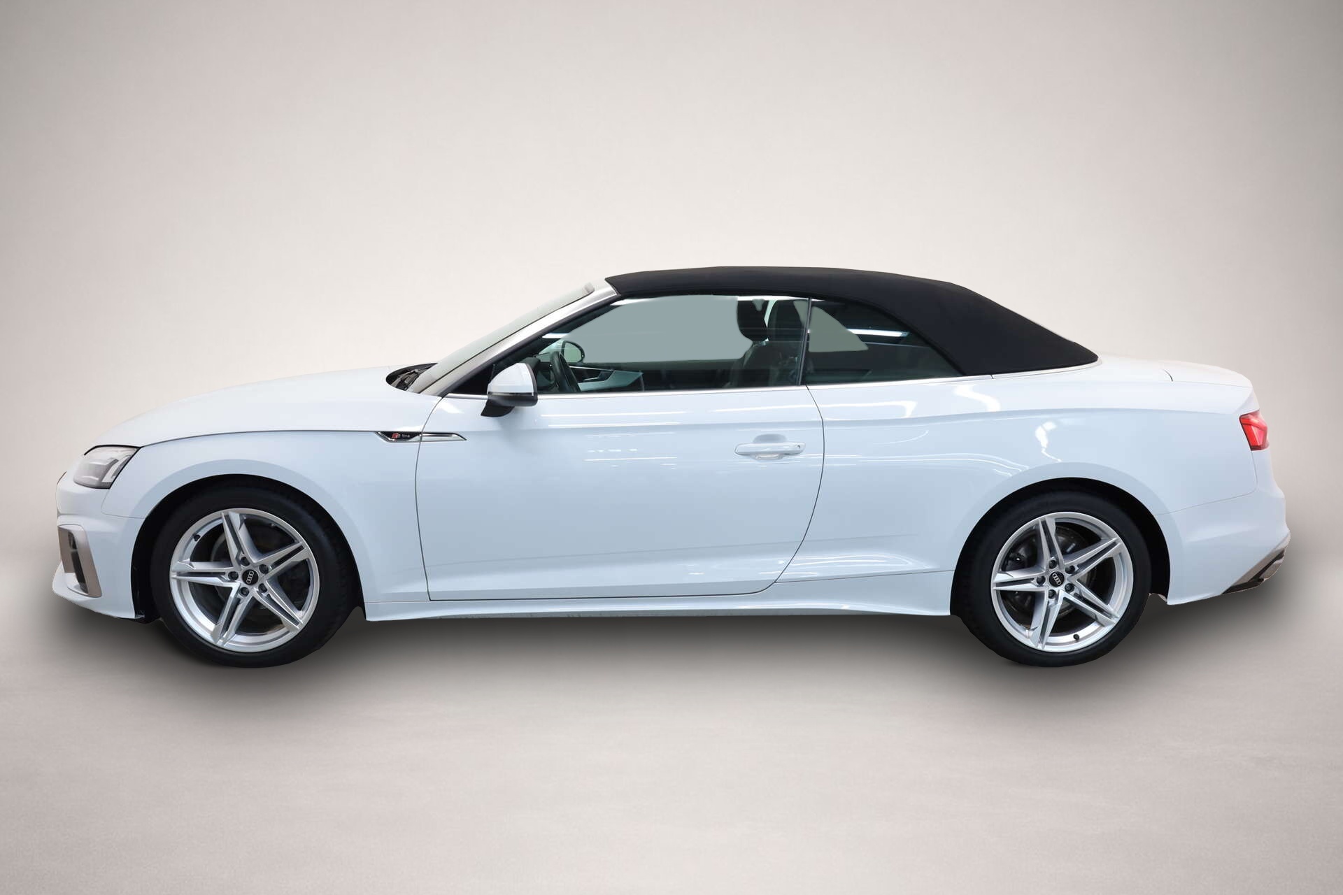 Bild 4 Audi Cabriolet A5 Cabriolet 35 TDI S line
