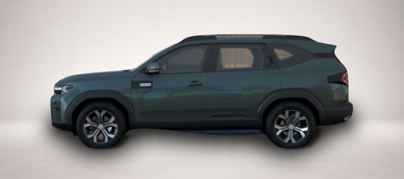 Fotografie 2 des Dacia Bigster hybrid-G 140 Expression SHZ LKHZ
