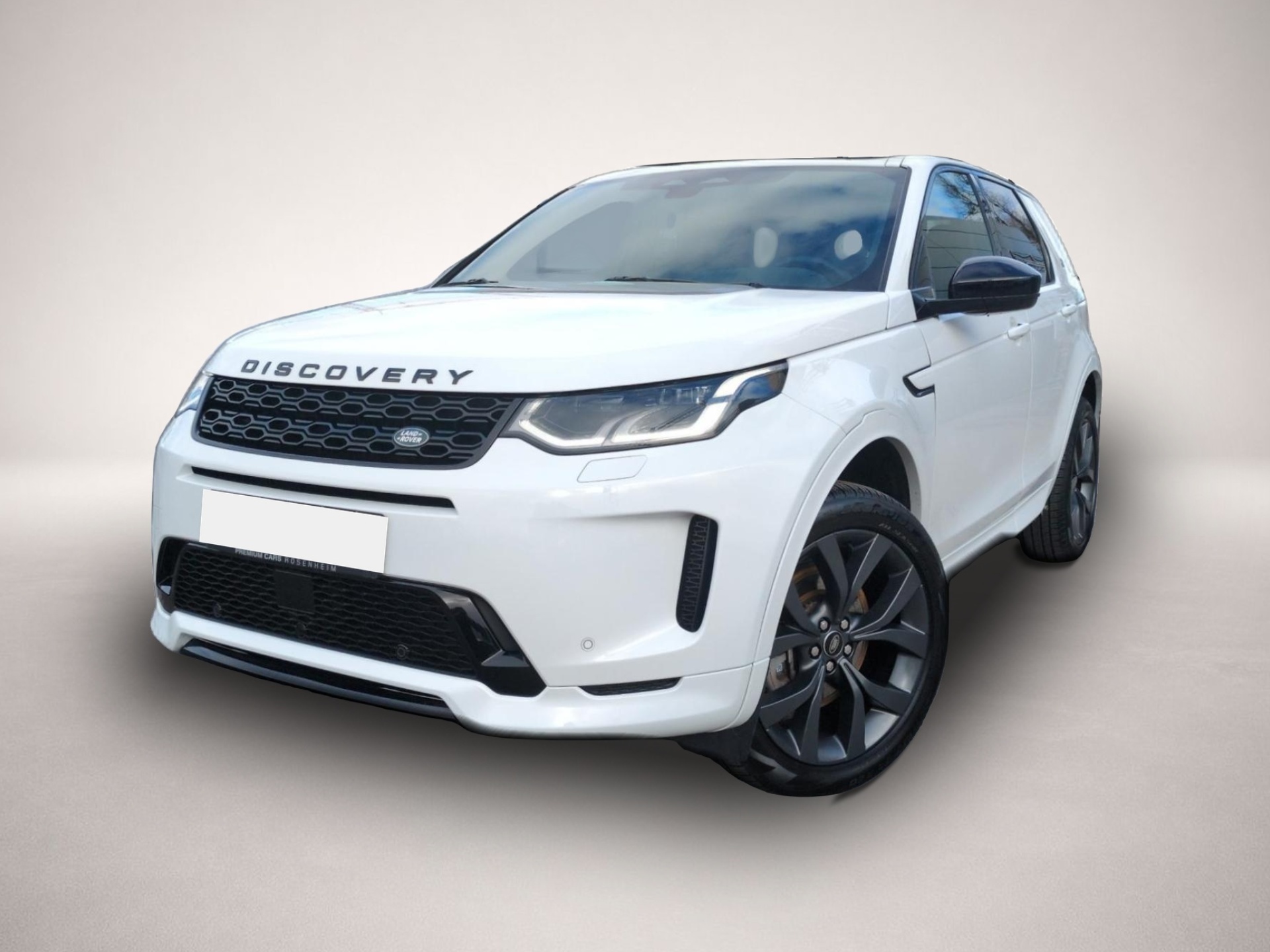 Bild Discovery Sport Land Rover