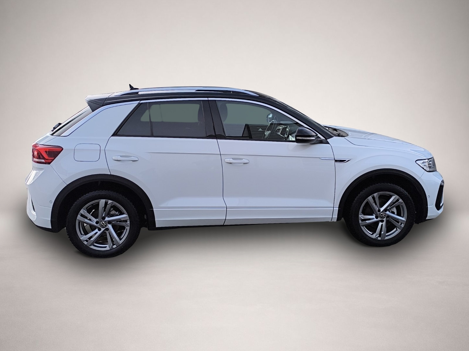 Fotografie 8 des Volkswagen T-Roc 1.5 TSI DSG R-Line AHK NAVI RFK