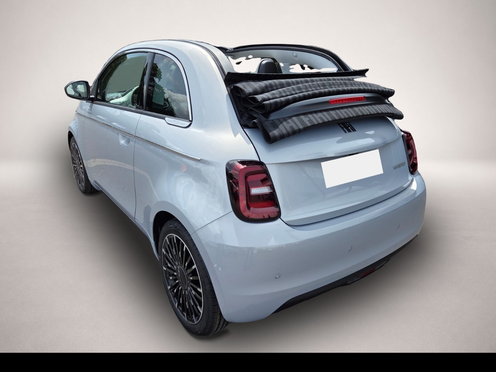 Bild 3 Fiat 500 C Mild Hybrid 1.0 Cabrio NAV KAM sofort Verf