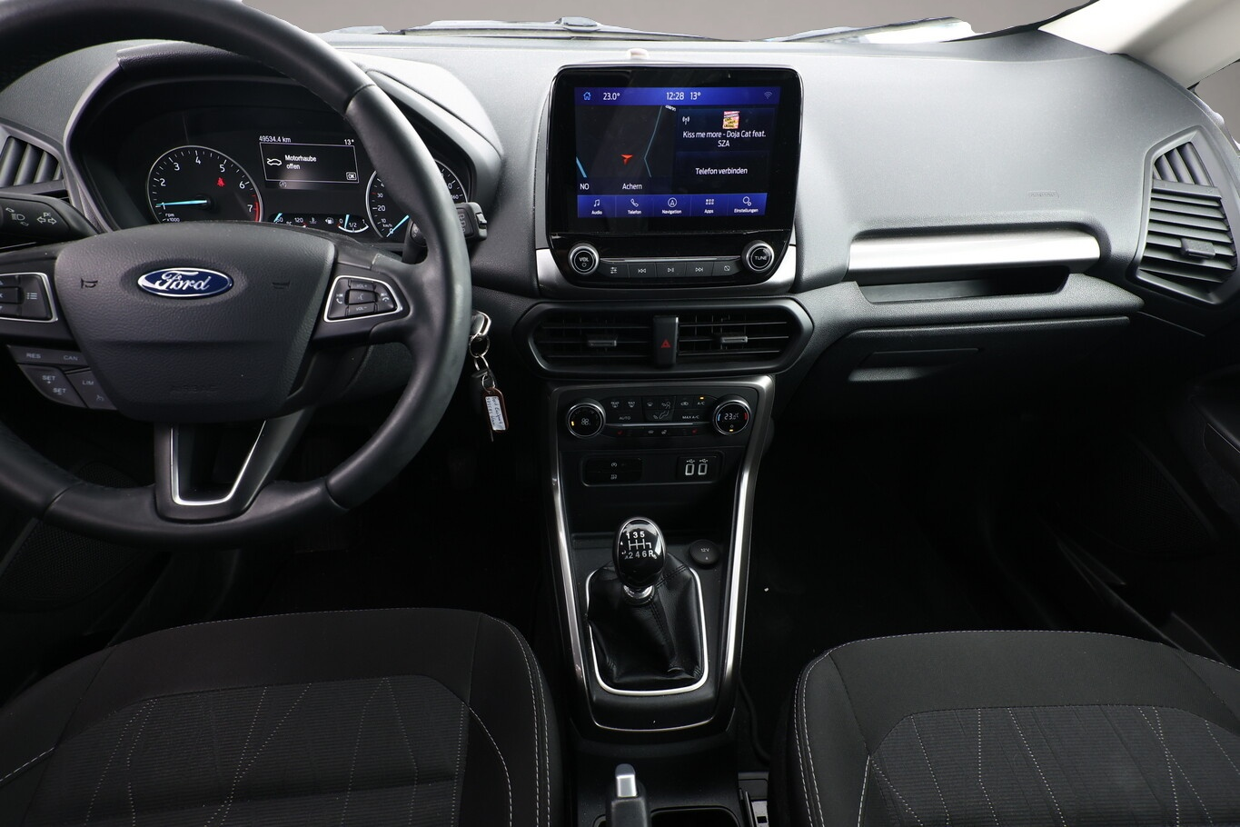 Bild 7 Ford EcoSport 1.0 EcoBoost 100 Cool&Connect Nav SHZ a