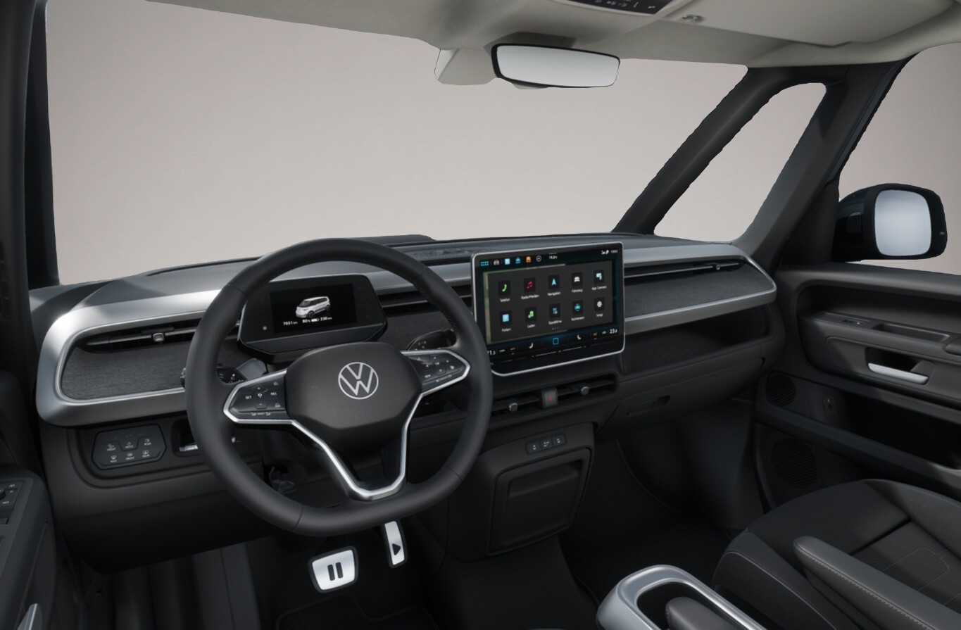 Fotografie 5 des Volkswagen ID. Buzz ID.Buzz Pro 6S WärmeP Style+ Open&C Komfort 360°