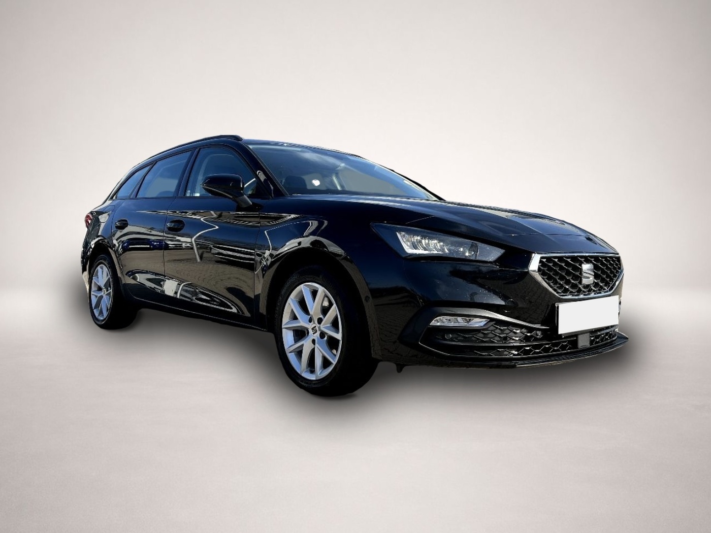 Bild 5 Seat Leon Sportstourer 2.0 TDI Style *LED Navi AHK*