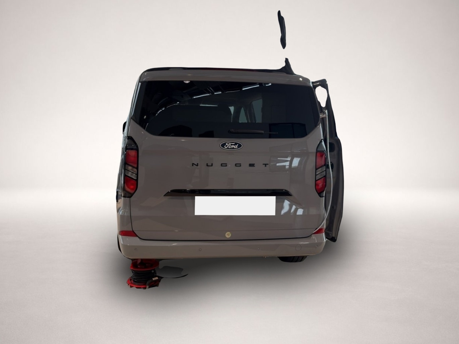 Bild 2 Ford Transit Nugget Titanium Tech 5 Sitzpaket 4