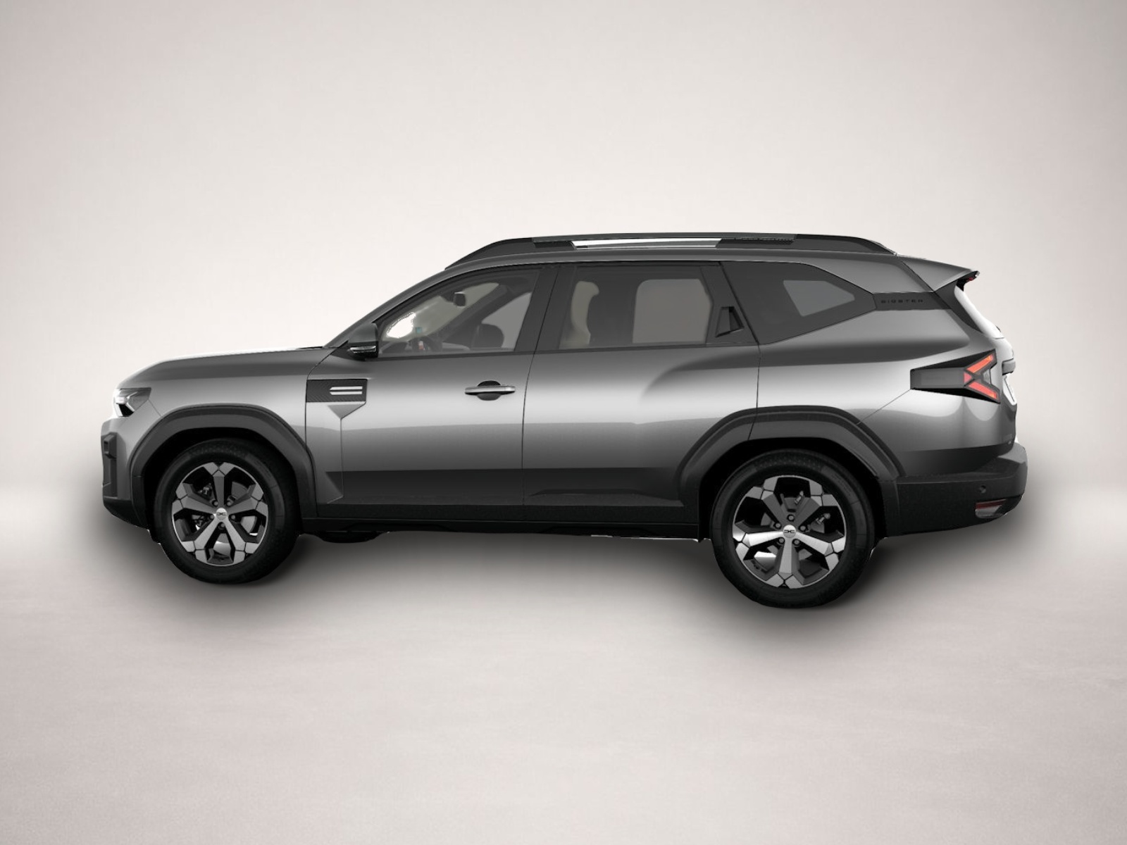 Fotografie 3 des Dacia Bigster Journey HYBRID 155