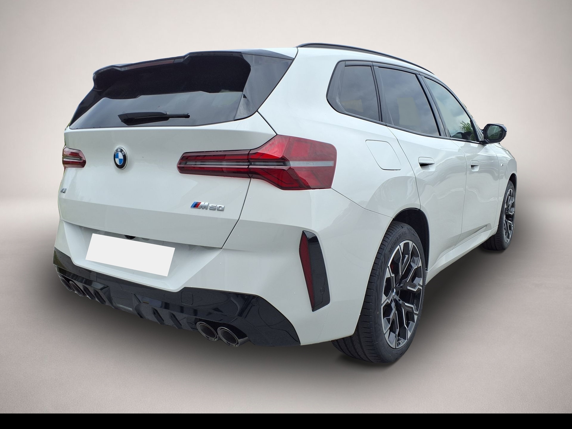 Bild 4 BMW X3 M50 xDrive