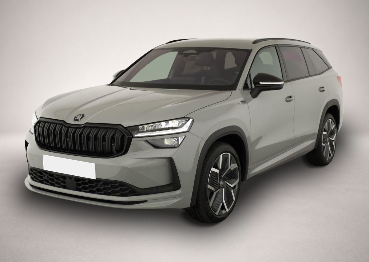 Fotografie Skoda Kodiaq 2.0 TSI DSG 4x4 Sportline, AHK, Navi, FS-