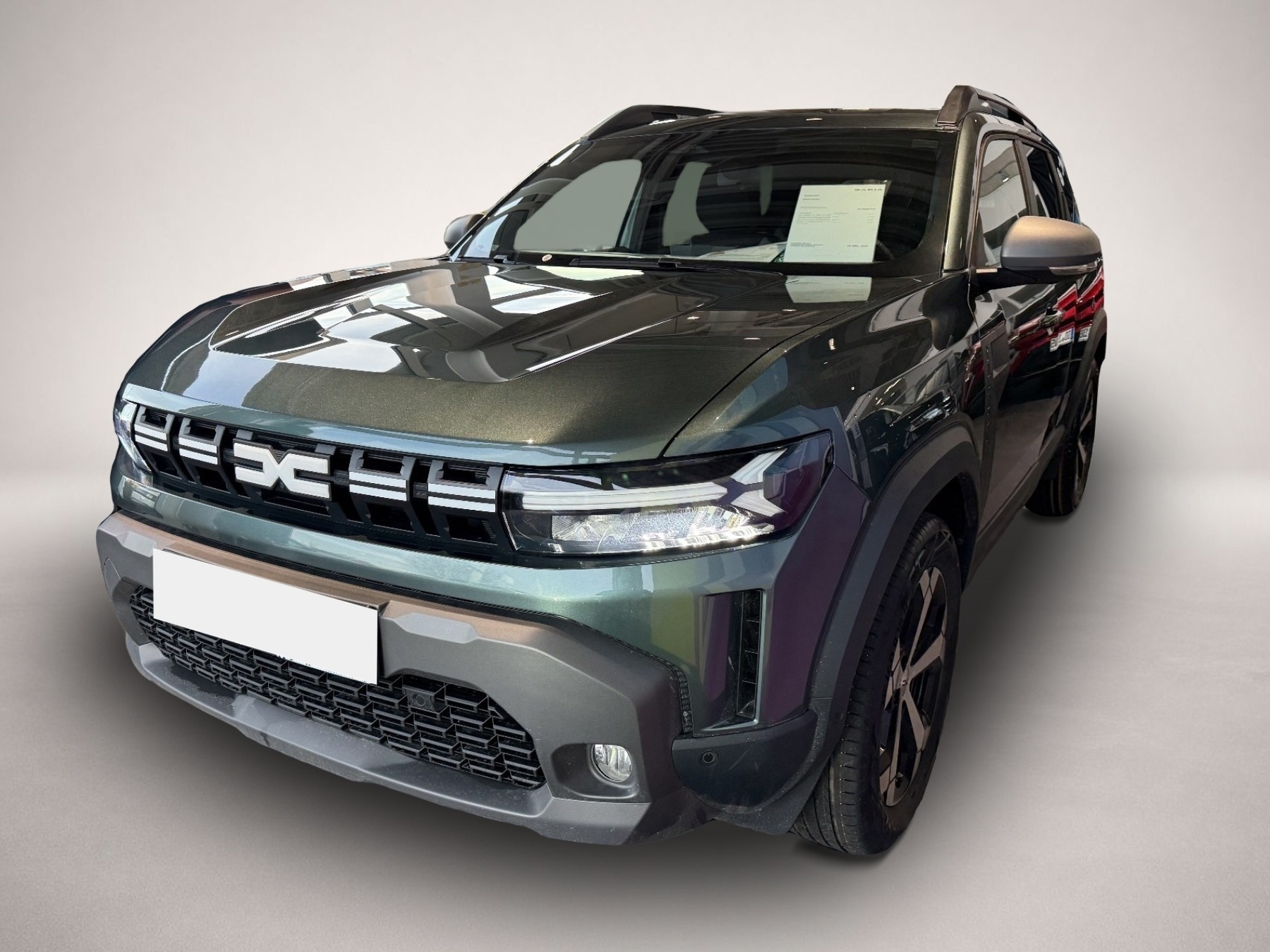 Fotografie Dacia Duster Journey mild hybrid 140