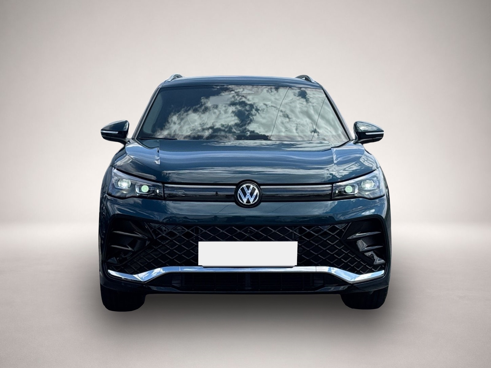 Bild 2 Volkswagen Tiguan R-Line eTSI DSG|MATRIX|KAMERA|AHK|e.HECKK