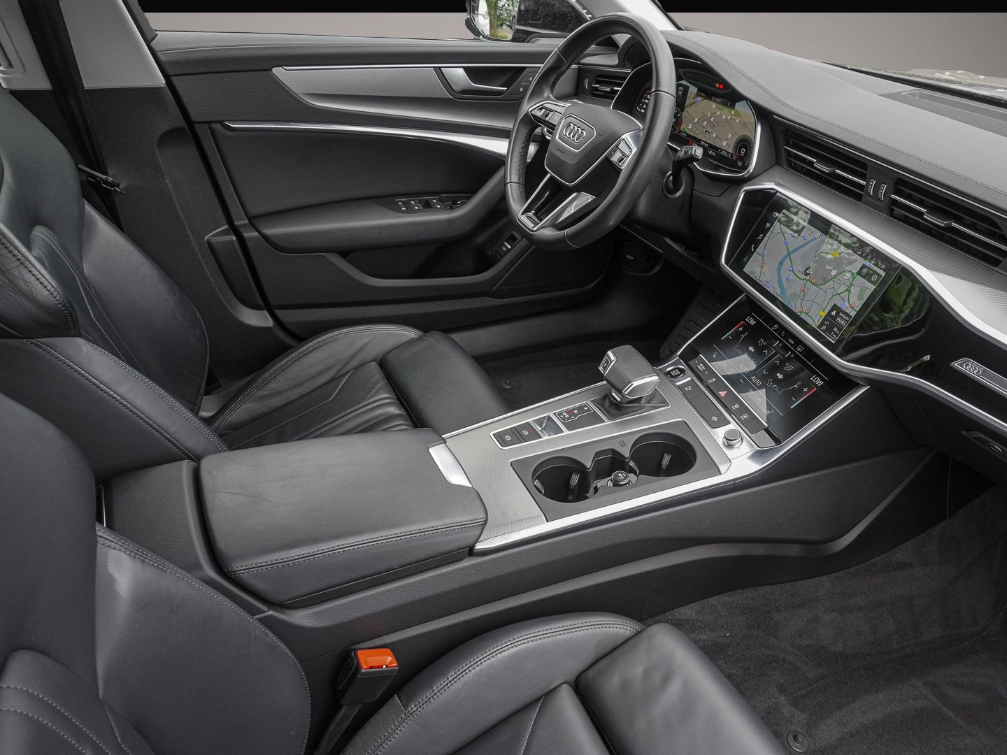 Bild 6 Audi A6 Avant Design 40 TDI 150(204) S tronic AHK Le