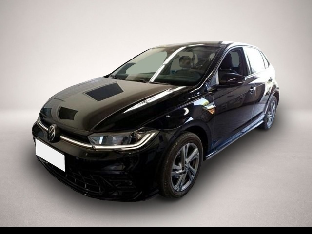 Bild 1 Volkswagen Polo VI 1.0 TSI R-Line *LED*Navi*Sitzheizung*