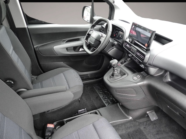 Fotografie 3 des Fiat Doblo Kombi 1.5 Diesel 96 kW Komfort & Technik P