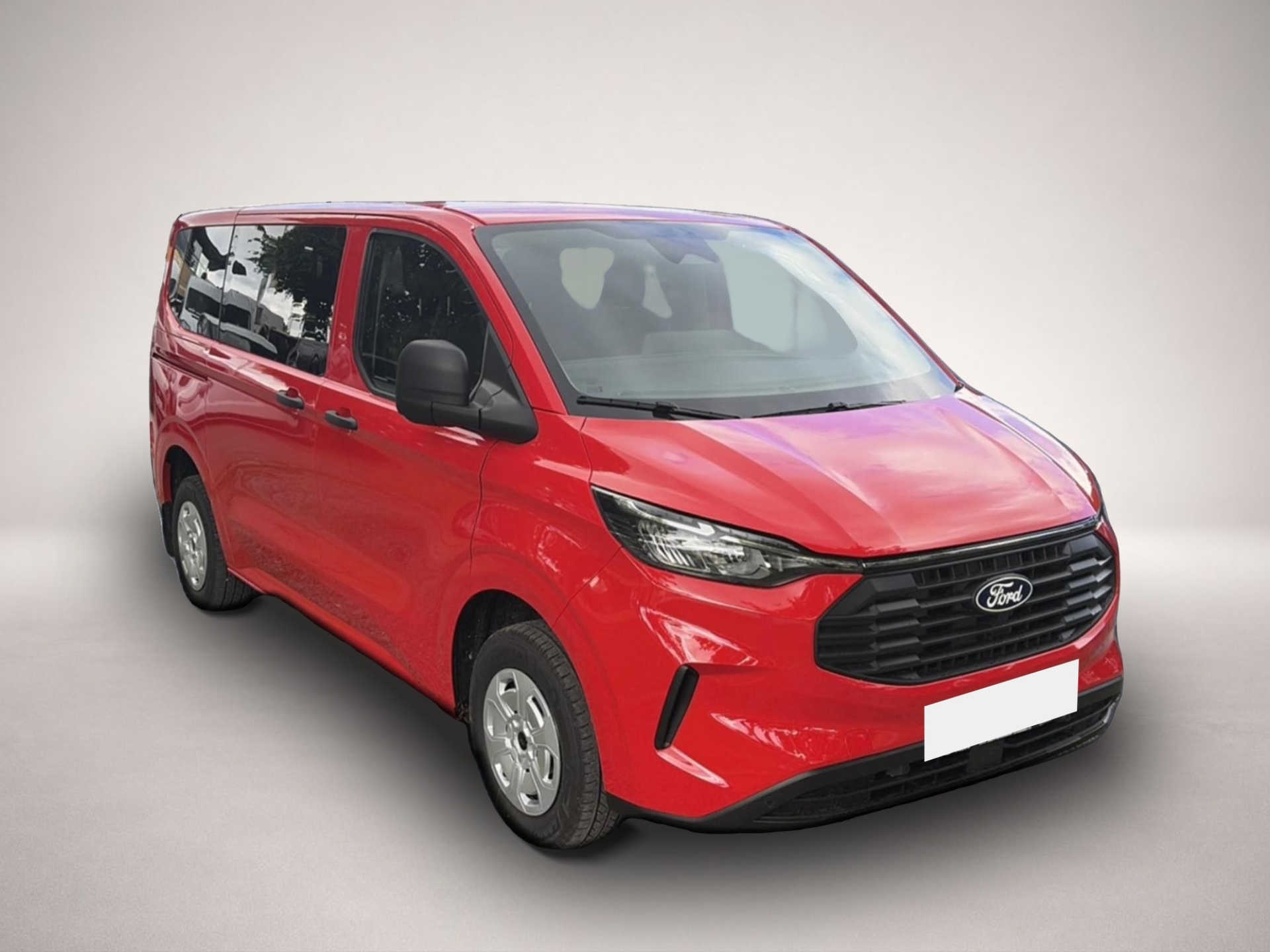 Bild 7 Ford Transit Custom 320 L1H1 PKW VA Trend Navi LED