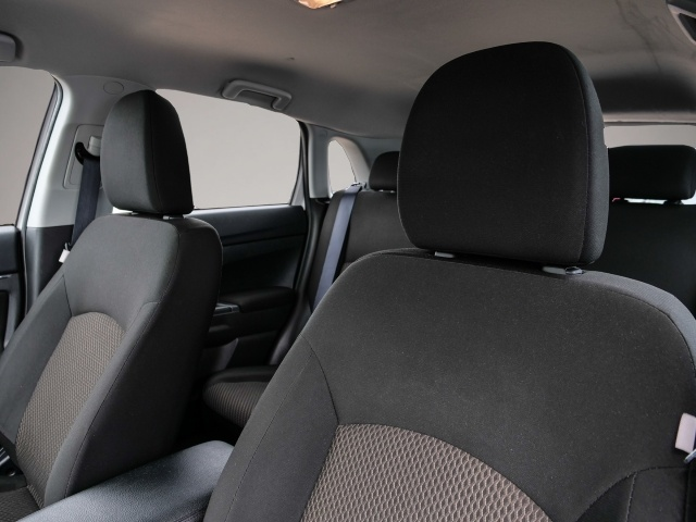 Bild 5 Mitsubishi ASX 2WD Notbremsass. Berganfahrass. Kollisionswa