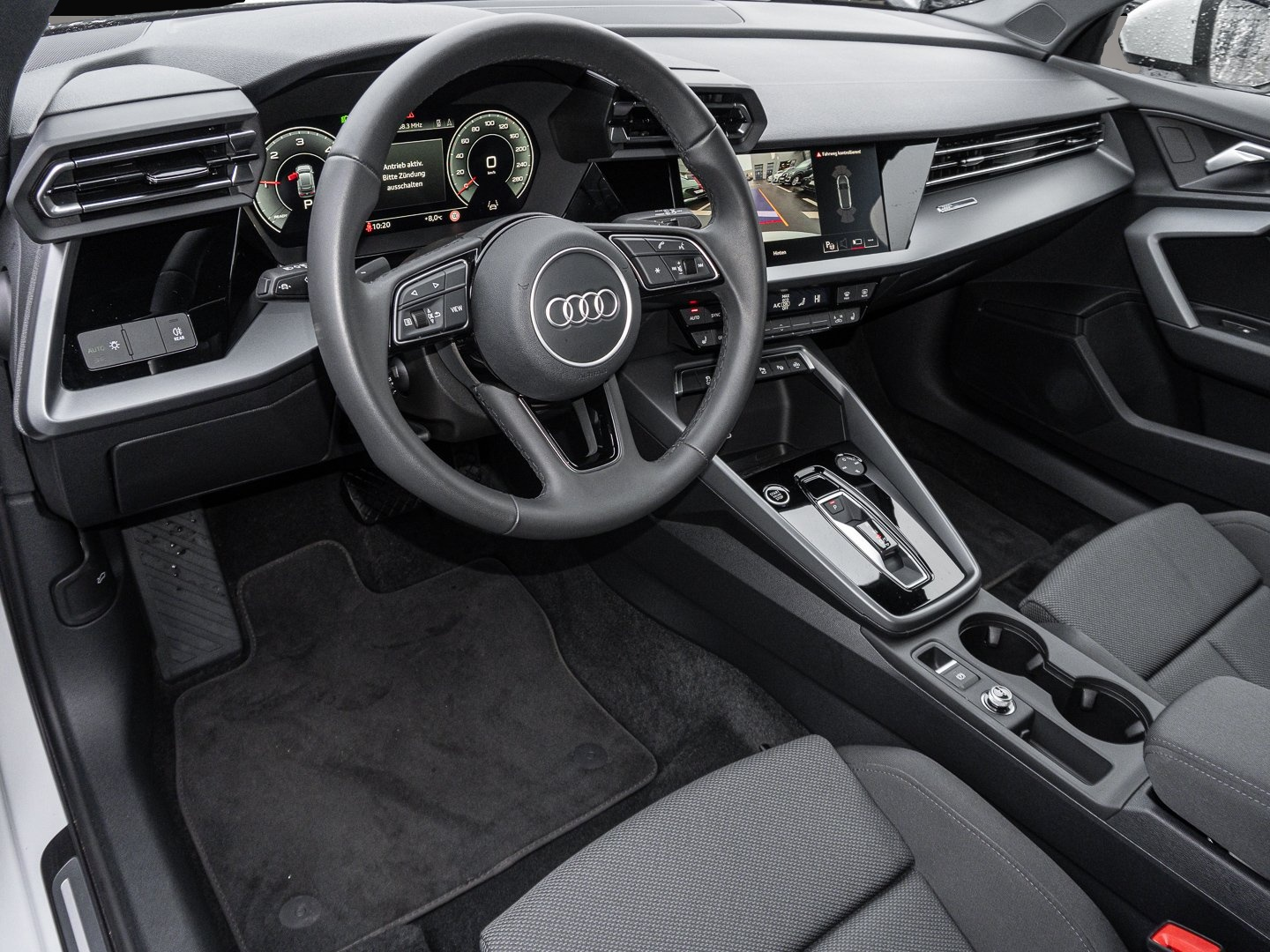 Bild 7 Audi A3 Sportback 35 TDI S tronic S line