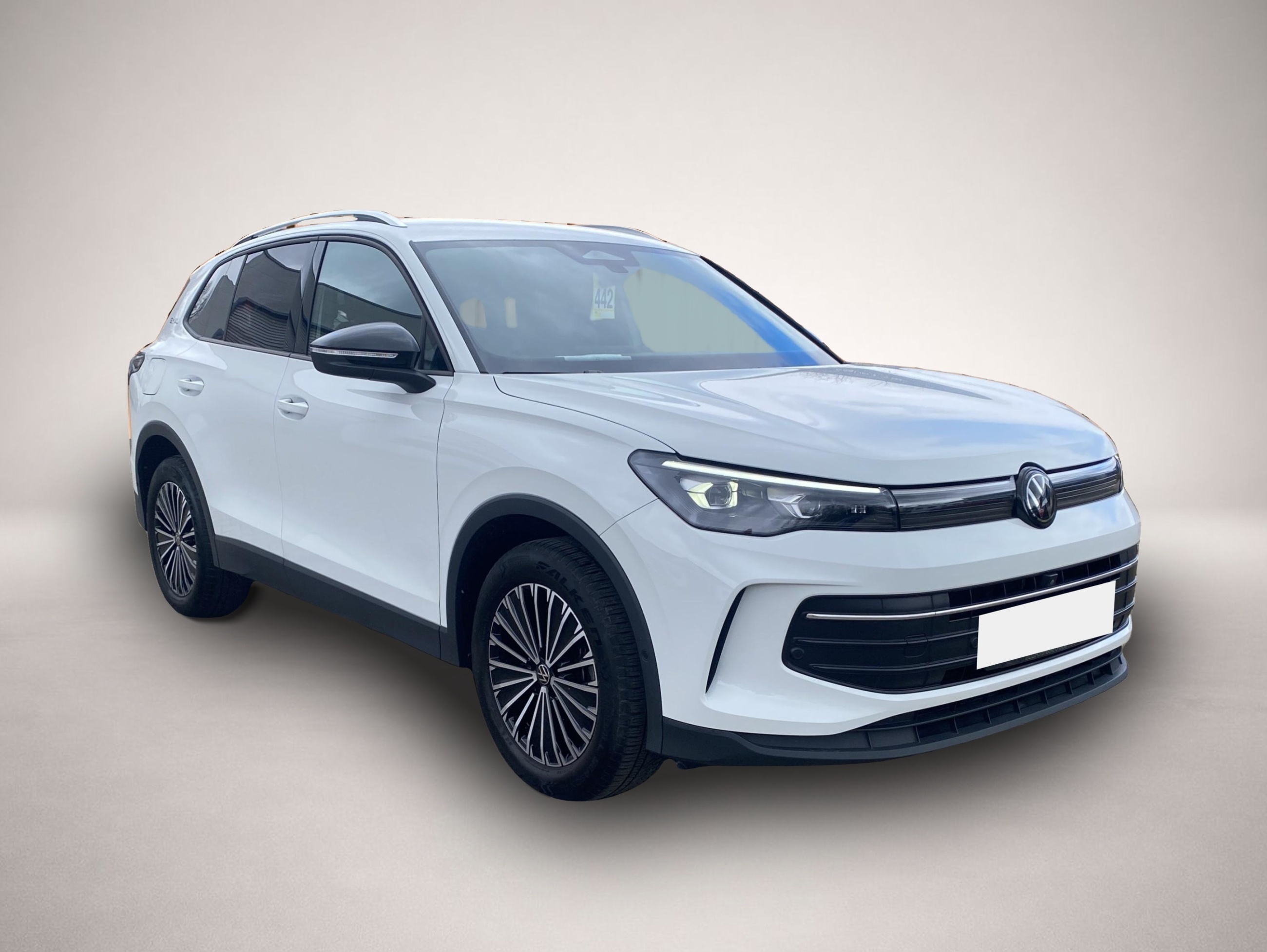 Fotografie Volkswagen Tiguan 1.5 eTSI DSG Goal*IQ Light*Navi*360Grad