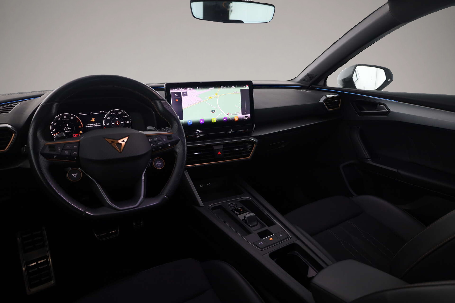 Fotografie 5 des Cupra Leon Sportstourer 2.0 TSI