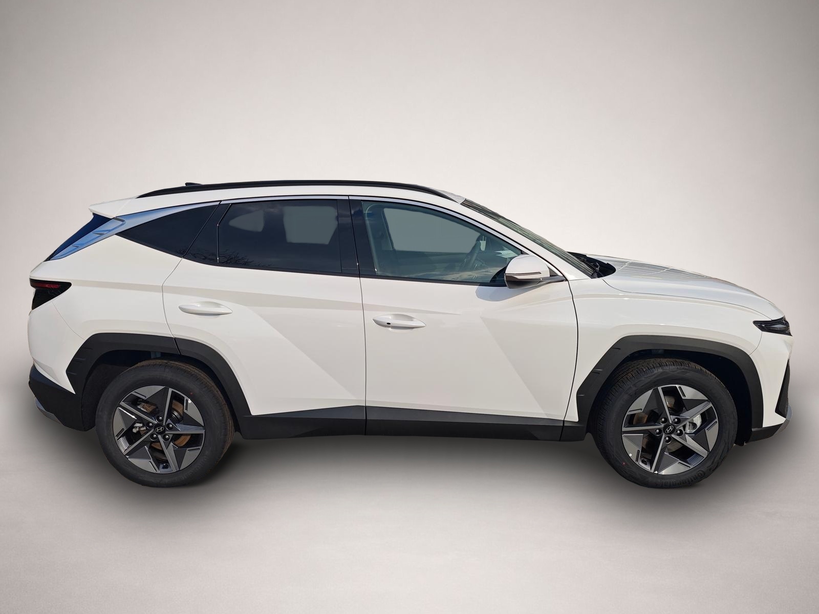 Fotografie des Hyundai Tucson 1.6 T-GDi Trend Automatik ACC SZH LED Nav