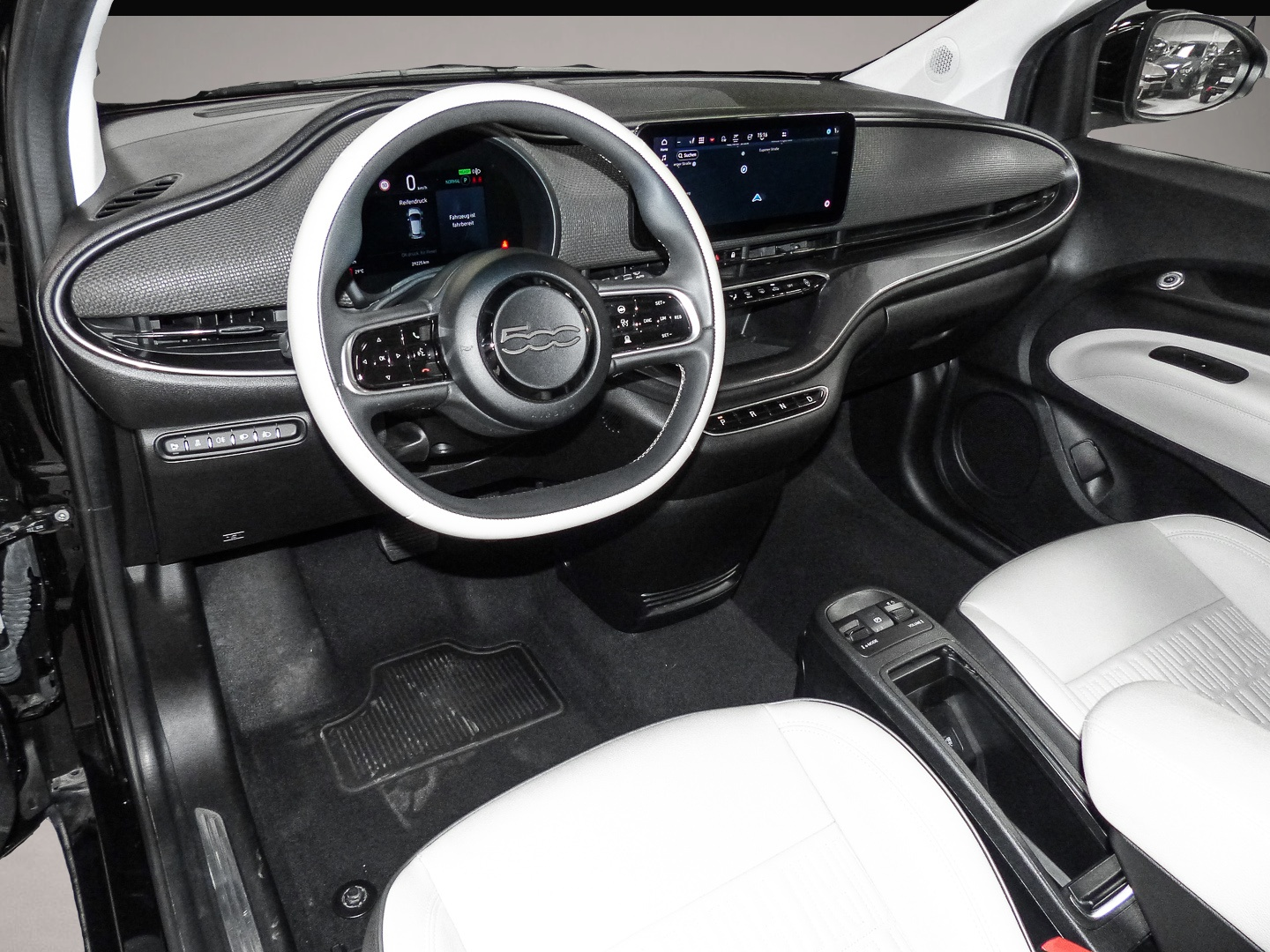 Bild 4 Fiat 500e 3+1 La Prima by Bocelli Navi Soundsystem JB