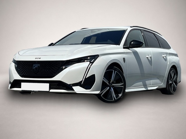 Fotografie Peugeot 308 SW 180 Hybrid GT ACC/Keyless/Massage/360°Cam
