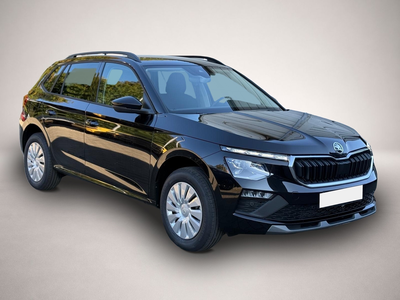 Bild 1 Skoda Kamiq Selection 1.5 TSI DSG AHK*Android Auto*SHZ